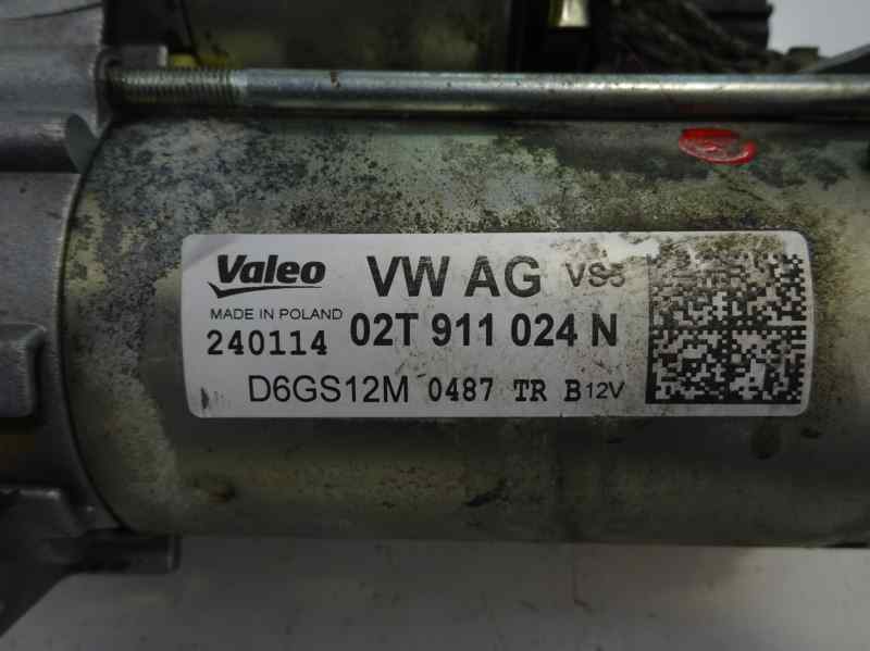 MOTOR ARRANQUE SEAT IBIZA 2014 1.2 12V MT 70CV