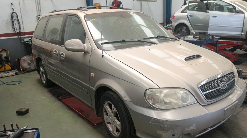 MANDO MULTIFUNCION KIA CARNIVAL 2.9 CRDI MT 142CV