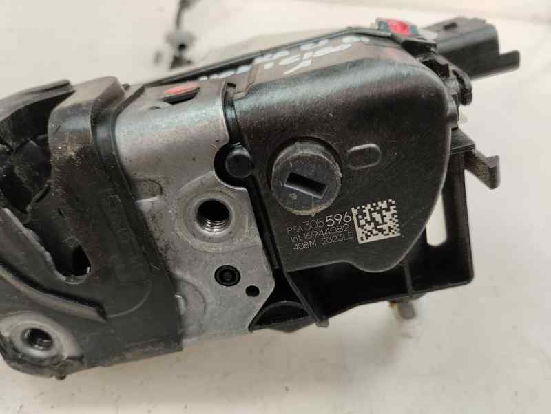 CERRADURA PUERTA DELANTERA IZQUIERDA OPEL MOKKA 1.2 MT 130CV | 96KW