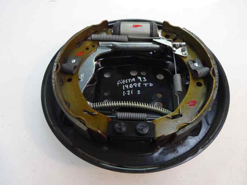 TAMBOR FRENO TRASERO FORD FIESTA 1.25 MT 82CV