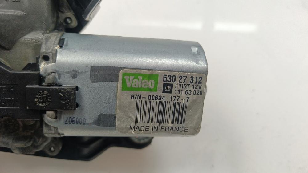MOTOR LIMPIA TRASERO OPEL CORSA 2007 1.4 MT 90CV | 66KW