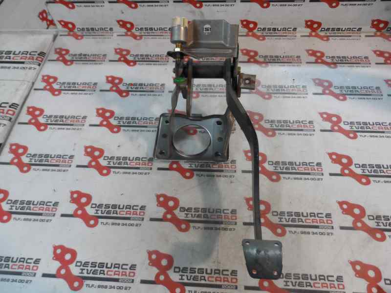 PEDAL FRENO TOYOTA HILUX 2004 2.5 TD MT 101CV