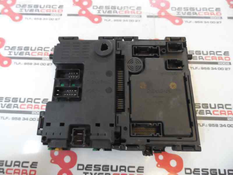 CAJA RELES FUSIBLES PEUGEOT 206 1.4 MT 75CV