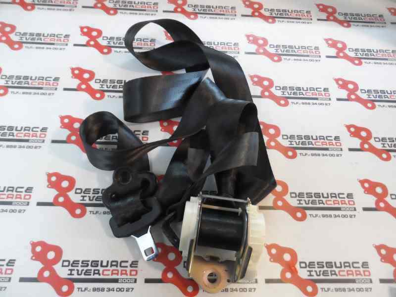 CINTURON SEGURIDAD TRASERO IZQUIERDO FORD FIESTA 1.4TDCI MT 68CV
