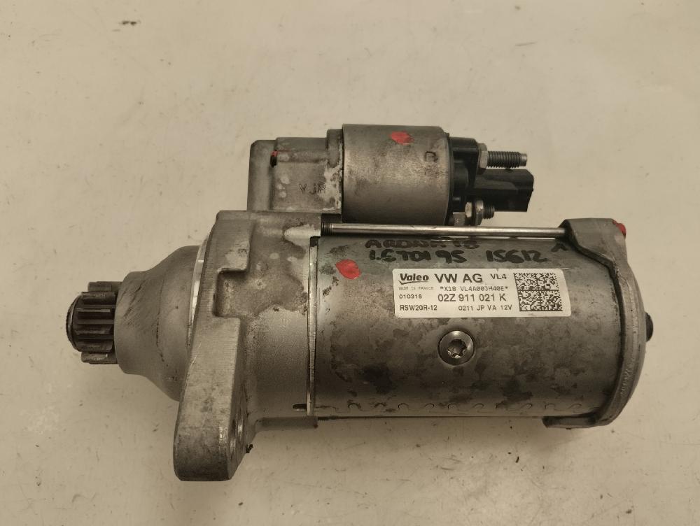MOTOR ARRANQUE SEAT ARONA 1.6 MT 95CV | 70KW