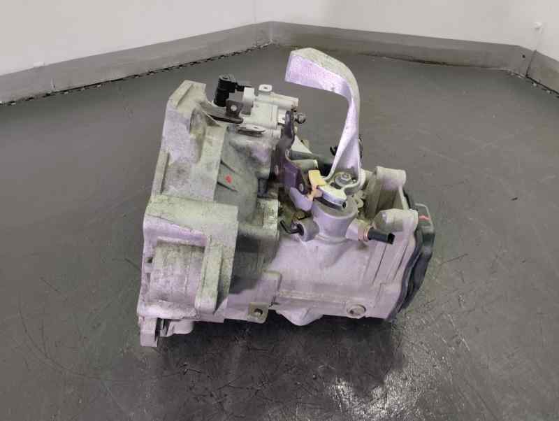 CAJA CAMBIOS SEAT TOLEDO 1.9 TD MT 110CV
