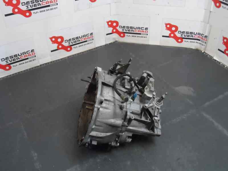 CAJA CAMBIOS RENAULT SCENIC 1.9 DCI MT 130CV