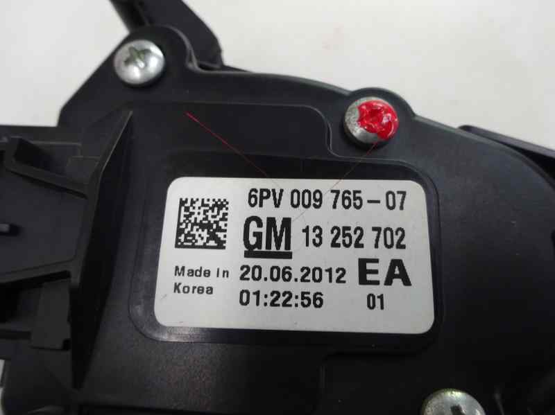 POTENCIOMETRO PEDAL CHEVROLET CRUZE 2.0 TD MT 163CV