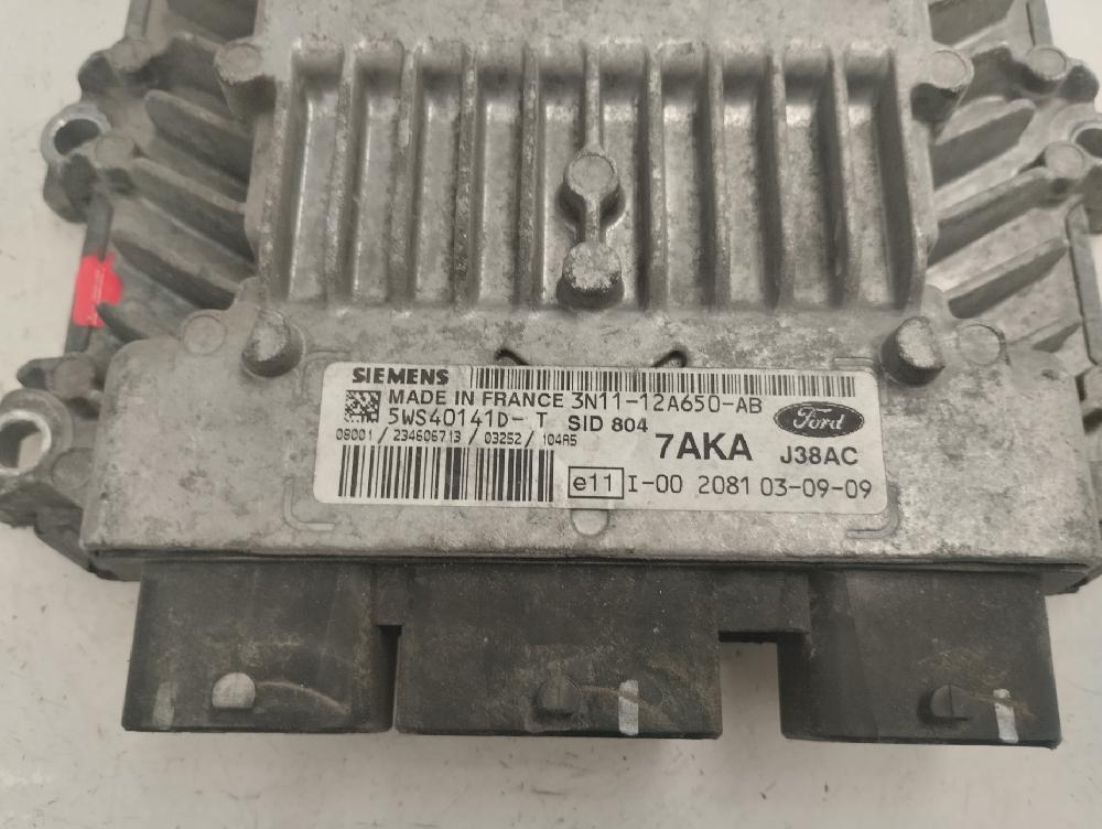 CENTRALITA MOTOR UCE FORD FUSION 1.4 TDCI MT 68CV | 50KW