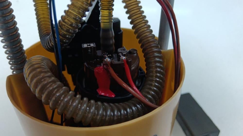BOMBA COMBUSTIBLE FIAT PUNTO 1.3 AMT 75CV | 55KW