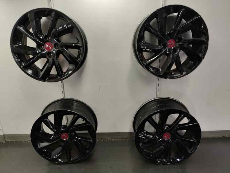 JUEGO LLANTAS DS 3 2018 1.2 MT 110CV | 81KW