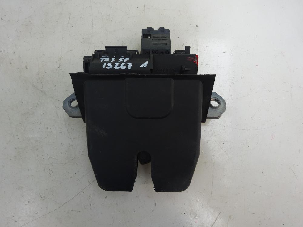 CERRADURA MALETERO PORTON FORD FOCUS 1.6 TDCI MT 90CV