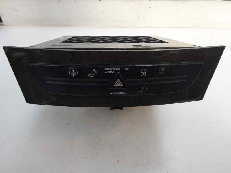 SISTEMA AUDIO RADIO CD MERCEDES BENZ CLASE E 2003 3.2 320 CDI 5G-TRONIC 204CV