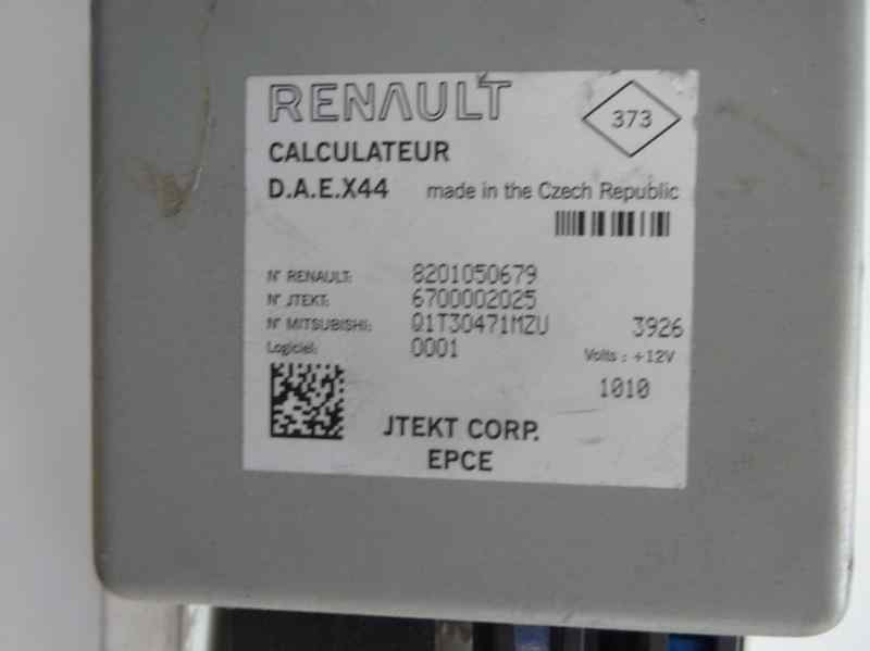 COLUMNA DIRECCION RENAULT TWINGO 1.5 DCI MT 85CV
