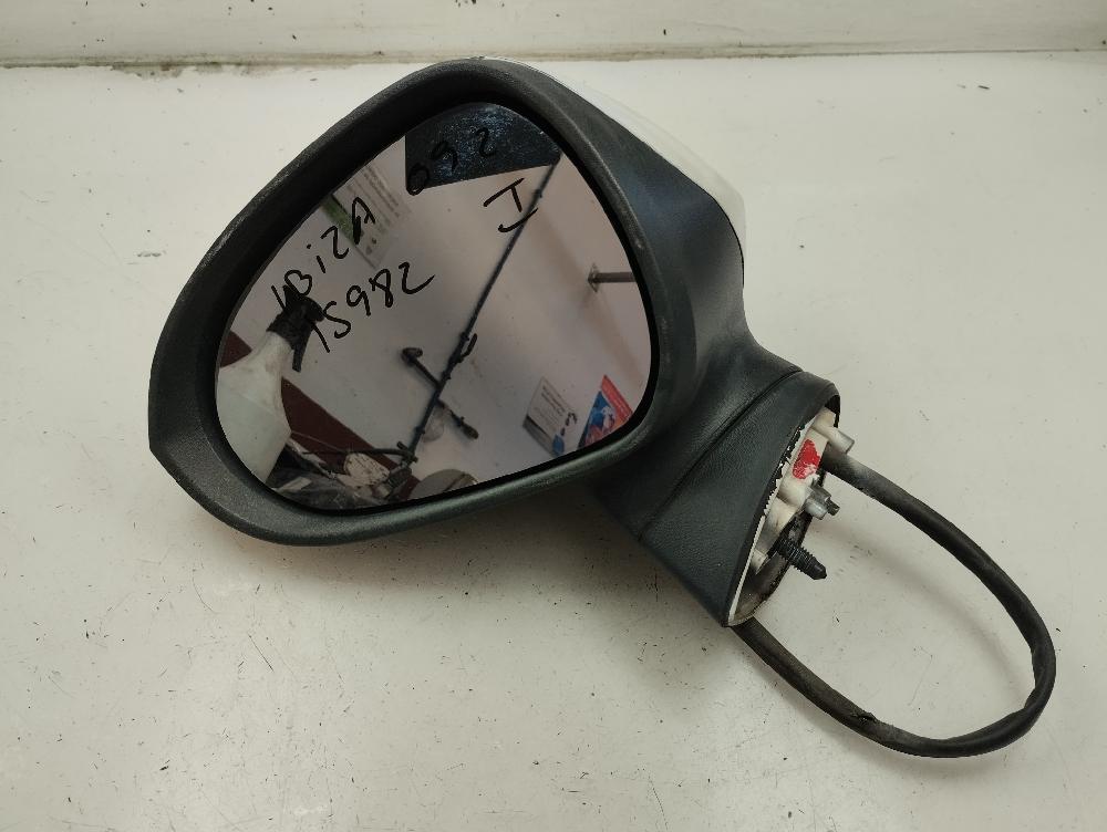 RETROVISOR IZQUIERDO SEAT IBIZA 1.9 TDI MT 105CV
