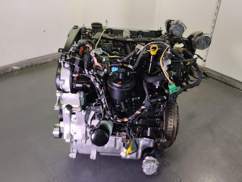 MOTOR COMPLETO CITROEN C5 2.0 HDI AT 109CV
