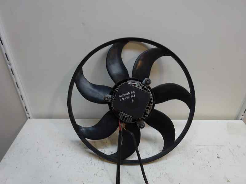 ELECTROVENTILADOR SKODA OCTAVIA 1.9 TDI MT 105CV