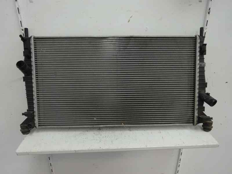 RADIADOR AGUA FORD FOCUS 1.6 MT 101CV