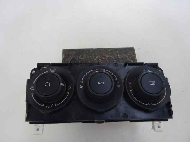 MANDO CALEFACCION AIRE ACONDICIONADO PEUGEOT 308 1.4 VTI MT 95CV