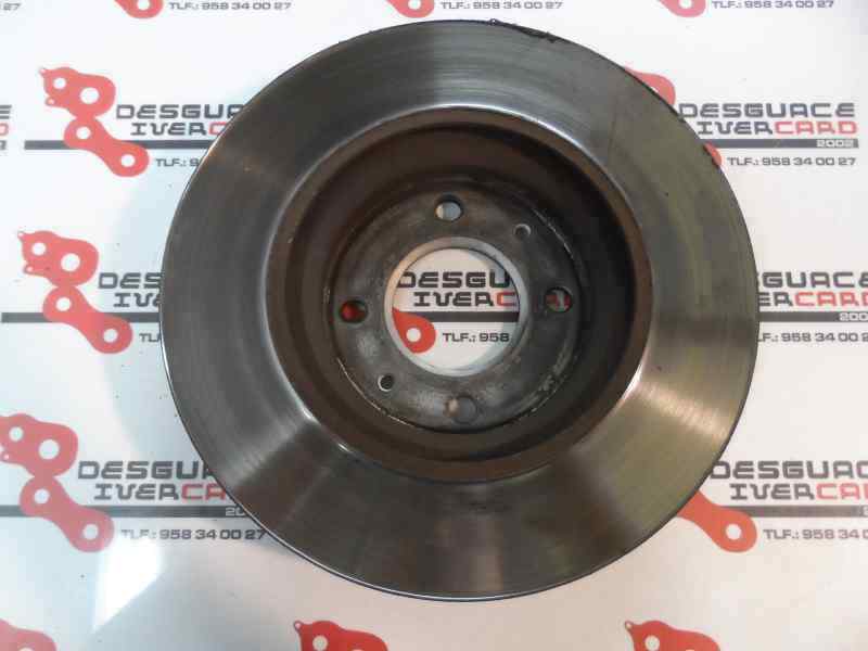 DISCO FRENO DELANTERO HYUNDAI I20 1.2 MT 78CV