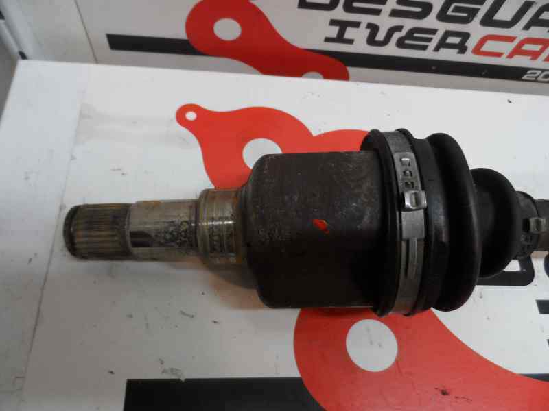 TRANSMISION DELANTERA IZQUIERDA FORD FOCUS 1.8 TDCI MT 115CV | 85KW
