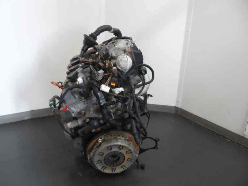MOTOR COMPLETO NISSAN ALMERA 1.5 MT 98CV | 72KW