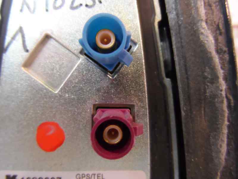 ANTENA BMW SERIE 3 3.0 330XD MT 231CV