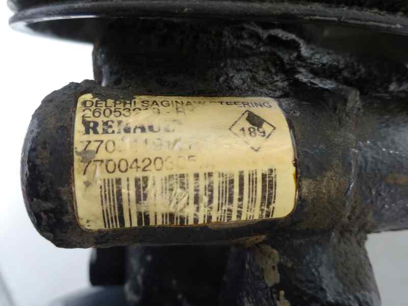 BOMBA DIRECCION RENAULT KANGOO 1.5 DCI MT 65CV | 48KW