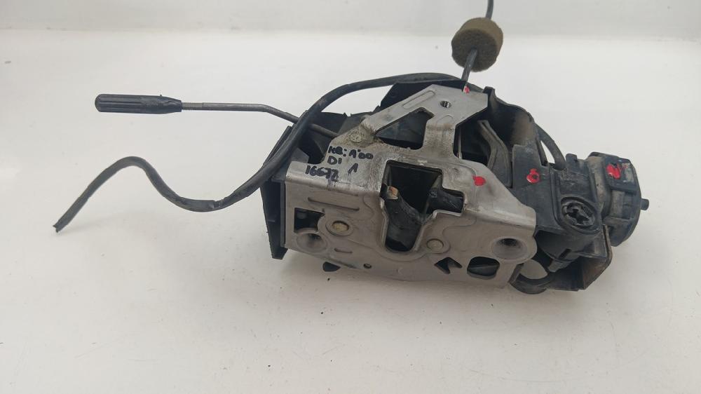 CERRADURA PUERTA DELANTERA IZQUIERDA MERCEDES BENZ CLASE A 2000 1.7 A 160 CDI MT 60CV