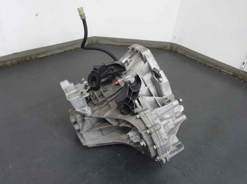 CAJA CAMBIOS RENAULT MEGANE 2009 1.5 DCI MT 106CV