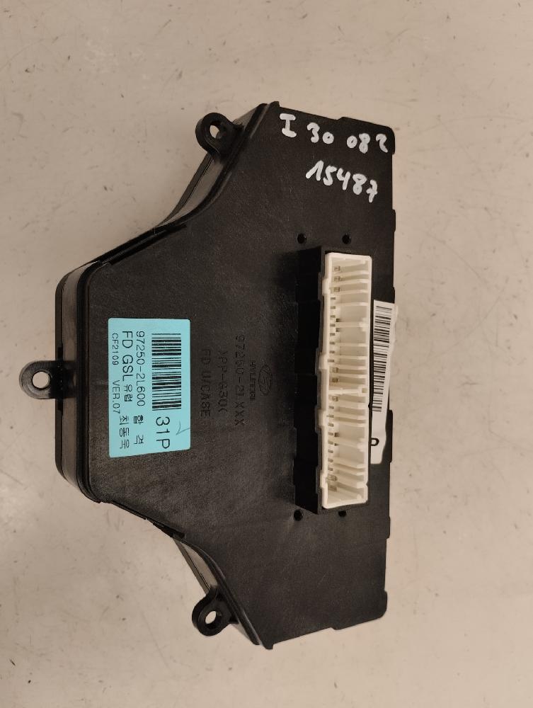 MANDO CLIMATIZADOR HYUNDAI I30 1.6 MT 122CV | 90KW