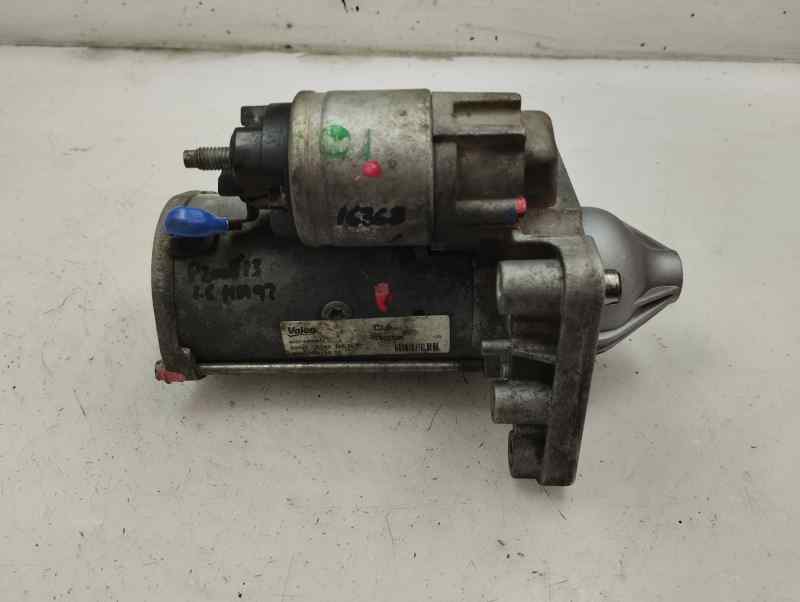 MOTOR ARRANQUE PEUGEOT 2008 1.6 E-HDI FAP MT 92CV
