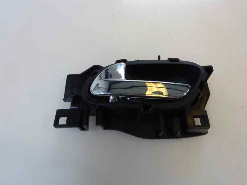 MANETA INTERIOR TRASERA IZQUIERDA PEUGEOT 207 1.6 HDI MT 90CV