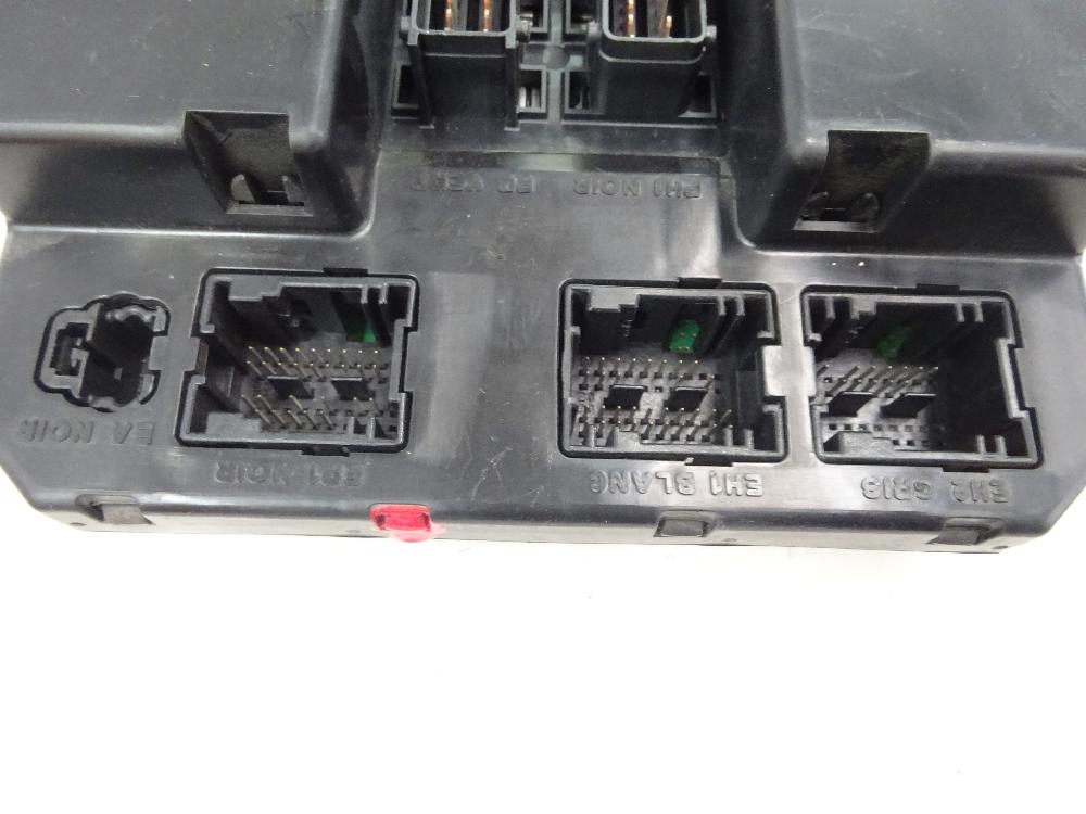 CAJA RELES FUSIBLES PEUGEOT 307 2.0 HDI MT 90CV
