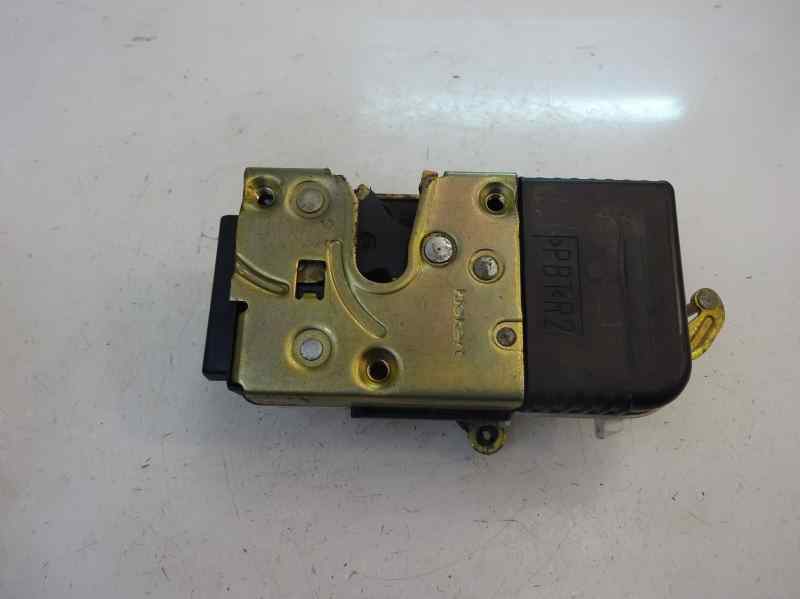 CERRADURA PUERTA DELANTERA DERECHA CITROEN C8 2.2 HDI MT 130CV