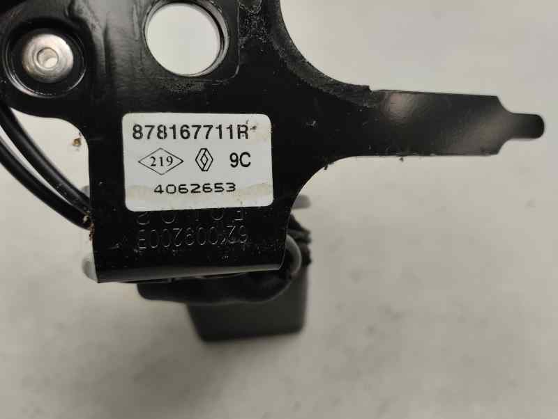 ANCLAJE CINTURON TRASERO DERECHO RENAULT CLIO 0.9 TSE MT 90CV