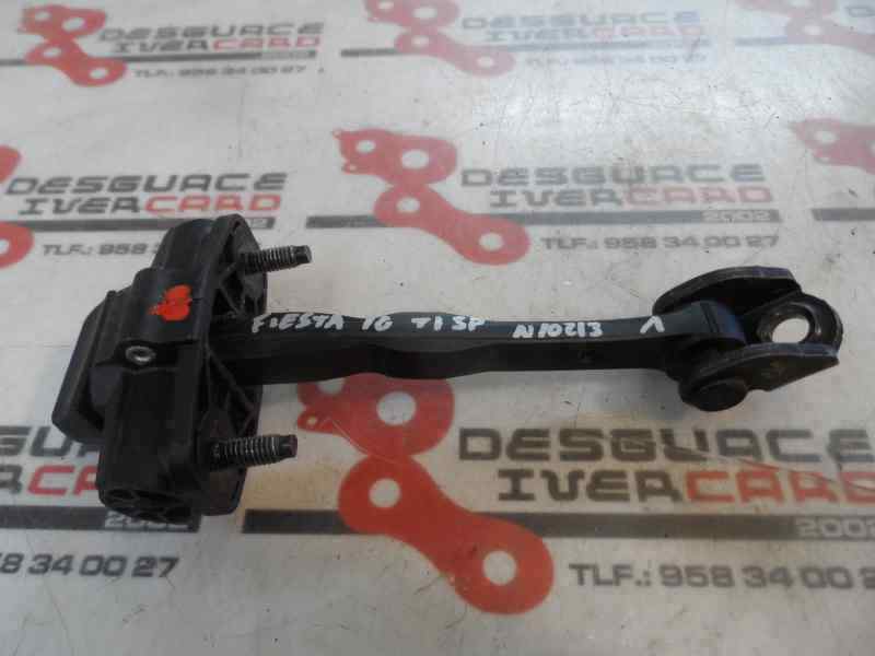 RETENEDOR PUERTA FORD FIESTA 1.4 TDCI MT 68CV