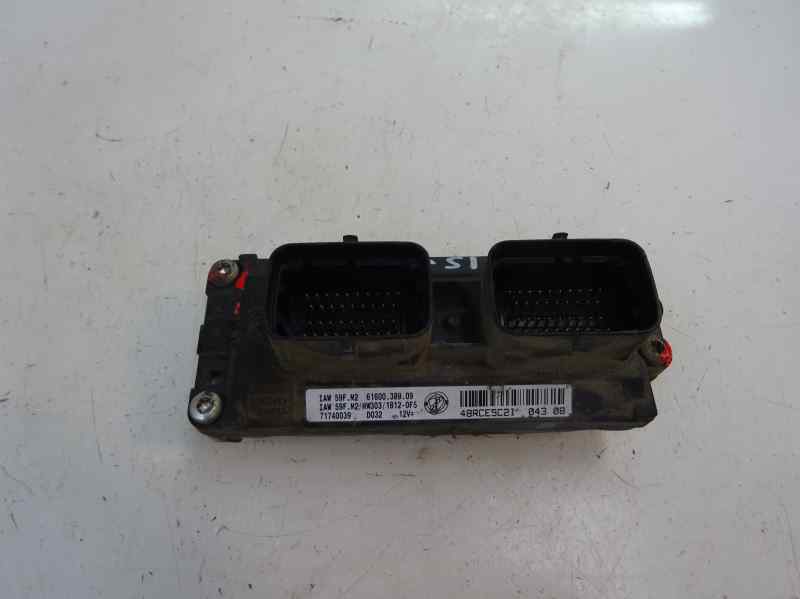 CENTRALITA MOTOR UCE FIAT PUNTO 1.2 MT 60CV | 44KW
