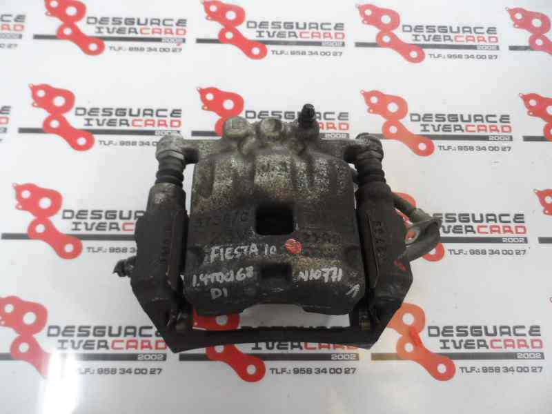 PINZA FRENO DELANTERA IZQUIERDA FORD FIESTA 1.4TDCI MT 68CV