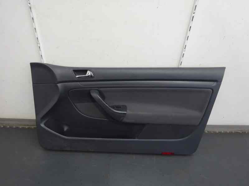 JUEGO ASIENTOS COMPLETO VOLKSWAGEN GOLF 2004 1.4 MT 75CV