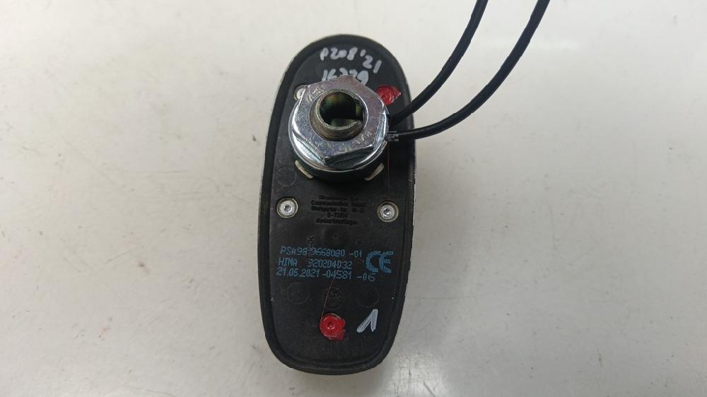 BASE DE ANTENA PEUGEOT 208 1.5 MT 102CV | 75KW