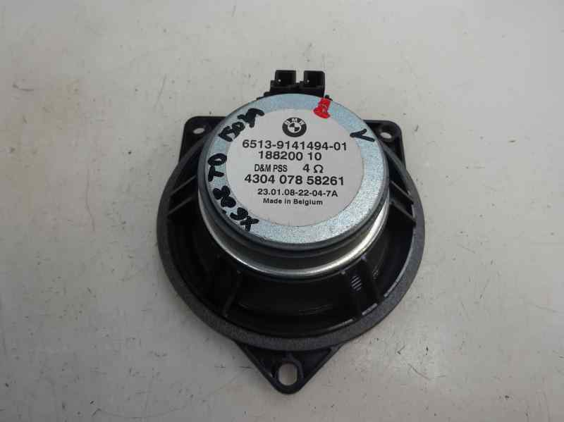 ALTAVOZ BMW X6 3.0 XDRIVE35D AT 286CV