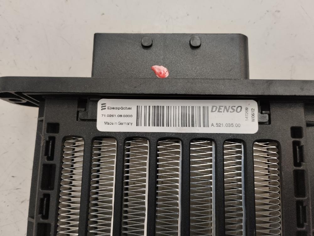 RESISTENCIA CALEFACCION JEEP RENEGADE 1.6 D MT 120CV
