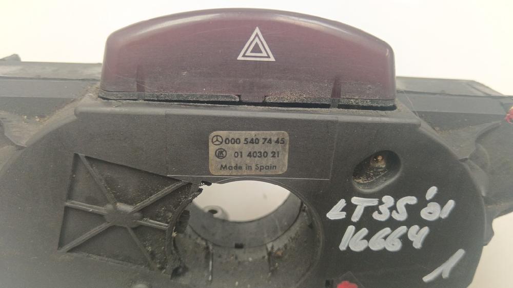 MANDO MULTIFUNCION VOLKSWAGEN LT 2.4 TD 102CV