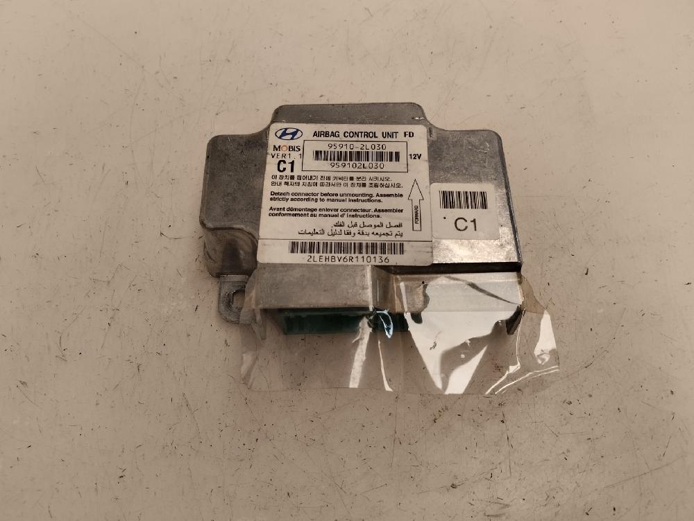 CENTRALITA AIRBAG HYUNDAI I30 1.6 MT 122CV | 90KW