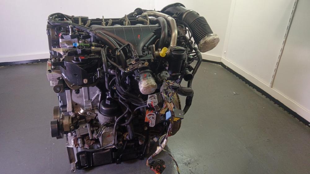 MOTOR COMPLETO PEUGEOT 407 2.0 HDI MT 136CV