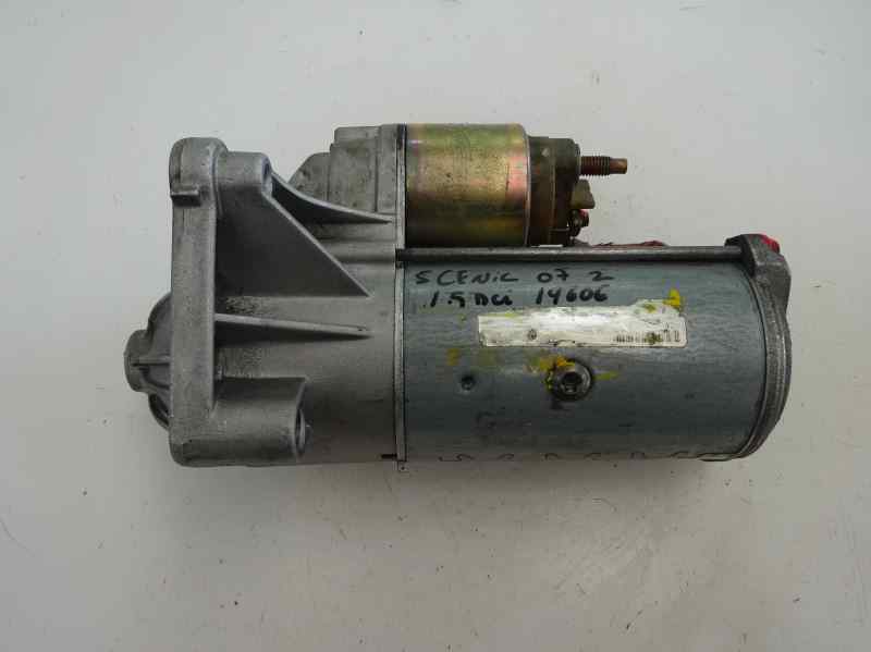 MOTOR ARRANQUE RENAULT SCENIC 1.9 DCI MT 130CV