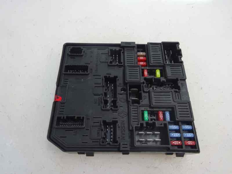 CAJA RELES FUSIBLES NISSAN QASHQAI 1.3 MT 140CV | 103KW