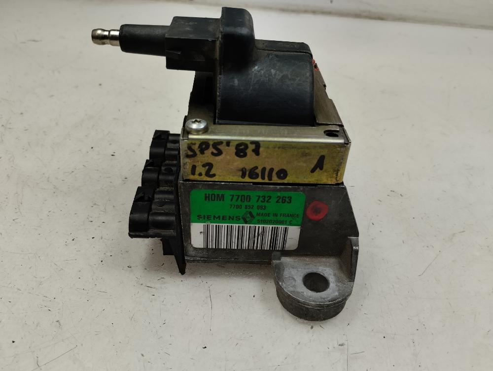 BOBINA ENCENDIDO RENAULT 5 1987 1.2 5MT 55CV