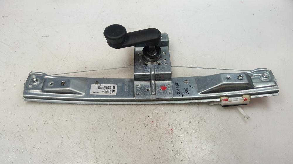 ELEVALUNAS TRASERO DERECHO OPEL CORSA 1.4 ECOFLEX EASYTRONIC 90CV | 66KW